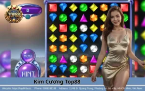 kim cuong top88