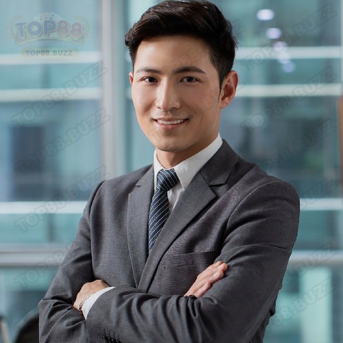 CEO Roger Trần - Người nâng tầm thương hiệu Top88 uy tín hàng đầu Châu Á 10 Chân dung Roger Trần - CEO Top88